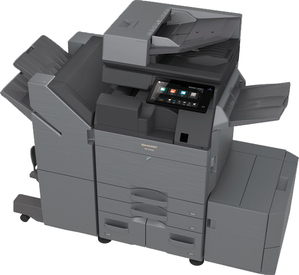 Sharp BP-70C65 Multi function Photocopier