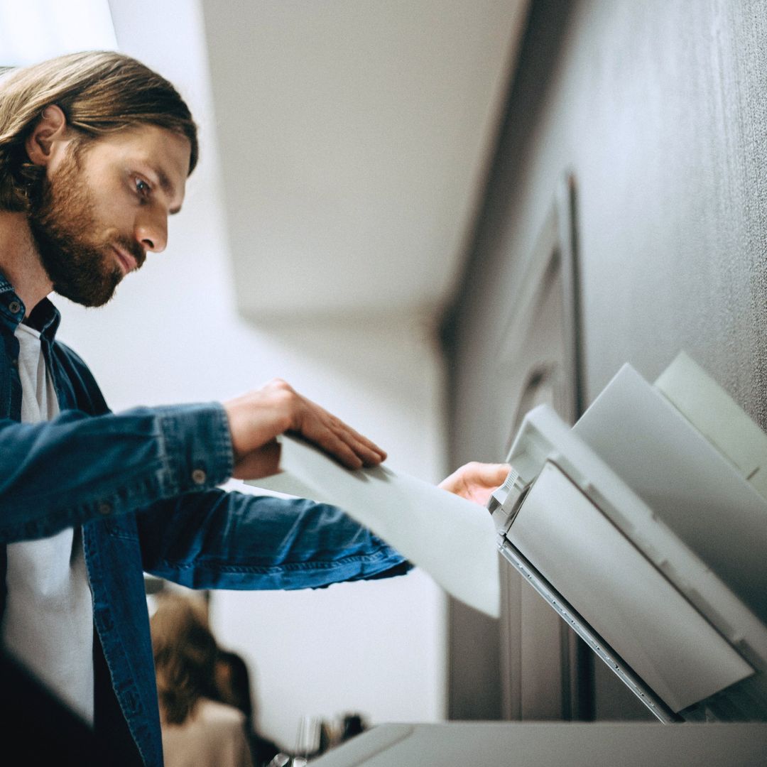 Who knew Printing (4)